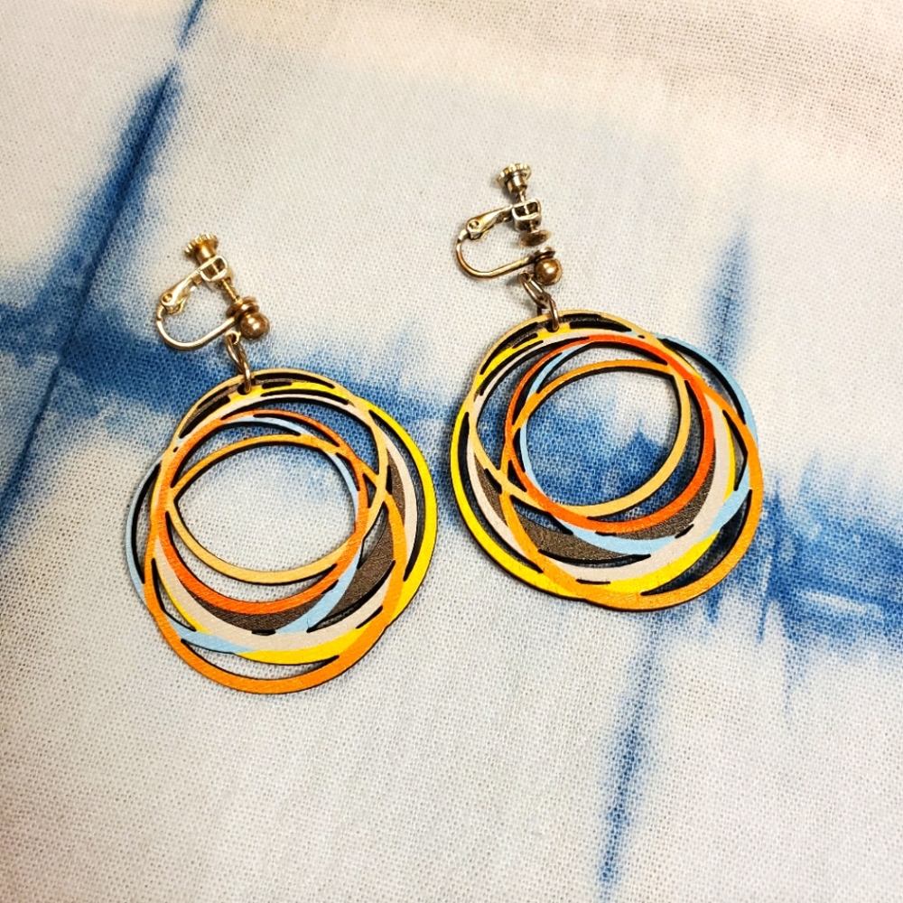 Clip on Earrings